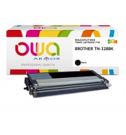 ARMOR CARTOUCHE LASER COMP BROTHER TN328 NOIRE / K15450