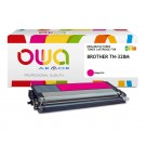 ARMOR CARTOUCHE LASER COMP BROTHER TN328 MAGENTA / K15452