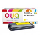 ARMOR CARTOUCHE LASER COMP BROTHER TN328 JAUNE / K15453