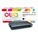 ARMOR CARTOUCHE LASER NOIRE COMP BROTHER TN2010 / TN2210 / K15465OW