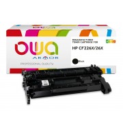 ARMOR CARTOUCHE LASER NOIRE CF226X / K15871