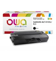 ARMOR CARTOUCHE LASER COMP SAMSUNG MLTD103L NOIRE/ K15597