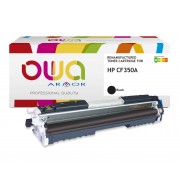 ARMOR CARTOUCHE LASER COMP HP CF350A NOIRE / K15728OW