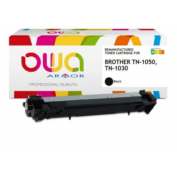 ARMOR CARTOUCHE LASER COMP BROTHER TN1050 / K15741