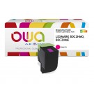 ARMOR CARTOUCHE LASER COMP LXM 80C2HM0 MAGENTA / K15811OW