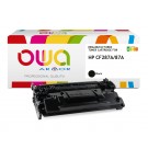 ARMOR CARTOUCHE LASER COMP HP CF287A NOIRE / K15958OW