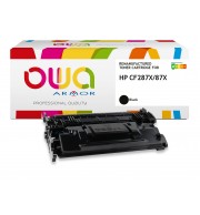 ARMOR CARTOUCHE LASER COMP HP CF287X NOIRE / K15959OW