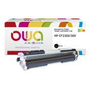 ARMOR CARTOUCHE LASER COMP HP CF230X NOIRE / K16049OW