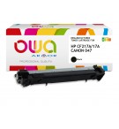 ARMOR CARTOUCHE LASER COMP HP CF217A NOIRE / K16027OW