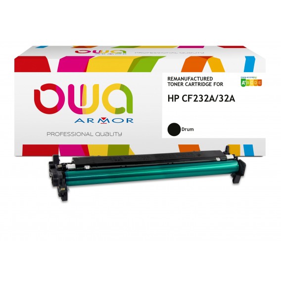 ARMOR TAMBOUR COMP HP CF232A / K16050OW
