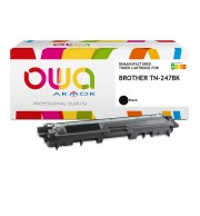 ARMOR CARTOUCHE LASER COMP BROTHER TN247BK NOIR / K18601