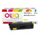 ARMOR CARTOUCHE LASER COMP BROTHER TN421Y JAUNE / K18060