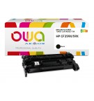 ARMOR CARTOUCHE LASER NOIRE COMP HP CF259X / K18650OW