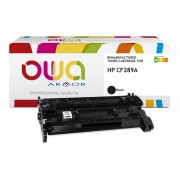 ARMOR CARTOUCHE LASER COMP HP CF289A / K18654