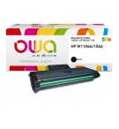 ARMOR CARTOUCHE LASER NOIRE COMPATIBLE HP W1106A / K18882