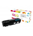 ARMOR CARTOUCHE LASER COMP HP CF411X CYAN / K15947OW