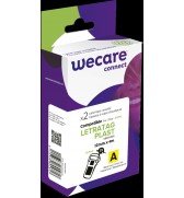 ARMOR LOT DE 2 RUBANS TITREUSE COMP DYMO 91202 / K80004