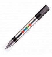 MARQUEUR PEINTURE POSCA POINTE MOYENNE ARGENT