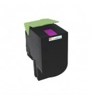 ARMOR CARTOUCHE LASER COMP LEXMARK 71B20M0 MAGENTA / K18122