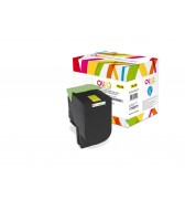 ARMOR CARTOUCHE LASER COMP LEXMARK 80C20Y0 JAUNE / K15652