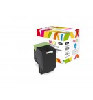 ARMOR CARTOUCHE LASER COMP LEXMARK 802K 80C20K0 NOIRE / K15649