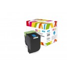 ARMOR CARTOUCHE LASER COMP LEXMARK 80C20C0 CYAN / K15650