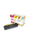 ARMOR CARTOUCHE LASER COMP HP CE412A JAUNE / K15582