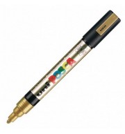 MARQUEUR PEINTURE POSCA POINTE MOYENNE OR