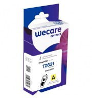 ARMOR RUBAN TITREUSE COMP BROTHER TZE631 NOIRE/JAUNE - K80010WA