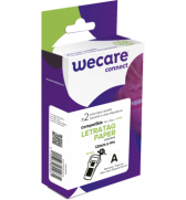 ARMOR LOT DE 2 RUBAN TITREUSE COMP DYMO 91200 / K80006