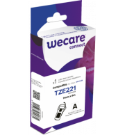 ARMOR RUBAN TITREUSE COMP BROTHER TZE221 NOIRE/BLANC - K80009WA