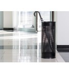 BUR3350-porte-parapluie-acier-brosse-inox-diam-260mm