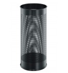 BUR3350-porte-parapluie-acier-brosse-inox-diam-260mm