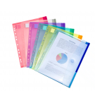 POC229-enveloppe-fourre-tout-a4-perf-coul-transp-ass-sachet-de-12