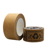 RUBAN ADHESIF NATUREL 50M X 50MM