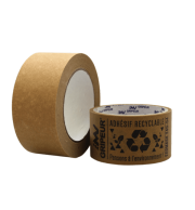 RUBAN ADHESIF NATUREL 50M X 50MM