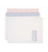 BOITE 250 ENVL 120G PAPIER 100% RECYCLE 229X324 FENETRE