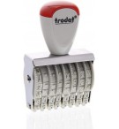 Tampon numéroteur 8 bandes Trodat 1548 encrage séparé