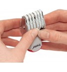 Tampon numéroteur 8 bandes Trodat 1548 encrage séparé