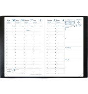 AGENDA QUO VADIS UNIVERSITAIRE SEMAINIER 10X15 CM