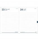 AGENDA SCOLAIRE QUO VADIS TEXTAGENDA 12X17