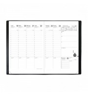 AGENDA QUO VADIS PLANNING SD - 18X24 CM