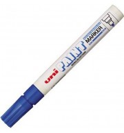 MARQUEUR PEINTURE UNI PAINT PX20 BLEU FONCE