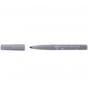 FEUTRE BIC VISACOLOR GRIS BOITE DE 12