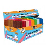 MAXI CLASSPACK 288 FEUTRES VISACOLOR COUL ASS