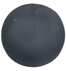 BALLON D'ASSISE ERGONOMIQUE GRIS