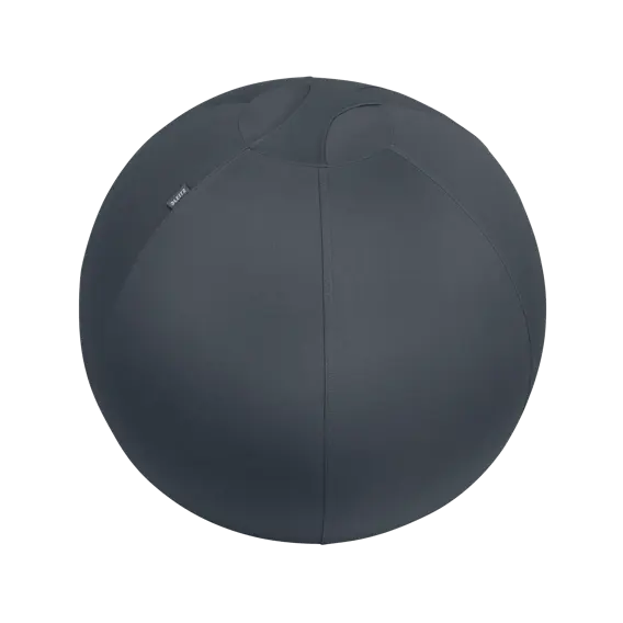BALLON D'ASSISE ERGONOMIQUE GRIS