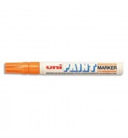 MARQUEUR PEINTURE UNI PAINT PX20 ORANGE