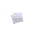 100 POCHETTES COIN 11/100° A4 INCOLORE