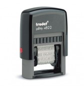 Trodat Printy 4822C – Tampon Multiformules Spécial Mairie